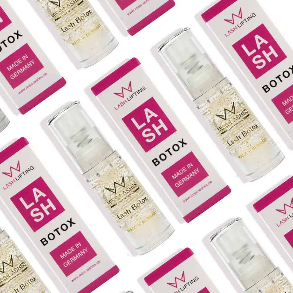 Miss Lashes Wimpern & Brauen|Wimpern^Lash-Botox 5 ml