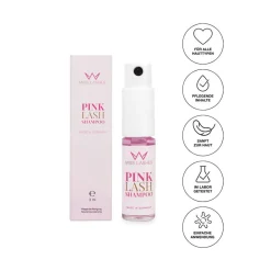 Miss Lashes Wimpern|Pink Lash Shampoo 3 ml