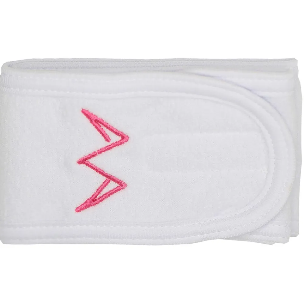 Miss Lashes Accessoires|Stirnband weiß