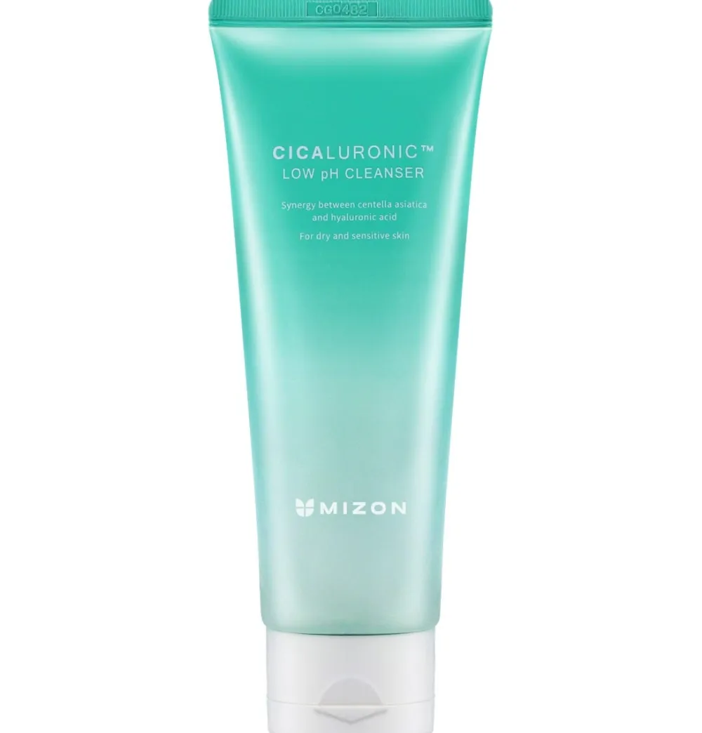 Mizon Hagel Nature|Gesicht^Cicaluronic Gel Low pH Cleansing Foam 120 ml