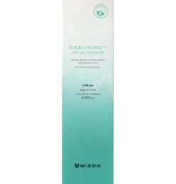 Mizon Hagel Nature|Gesicht^Cicaluronic Gel Low pH Cleansing Foam 120 ml