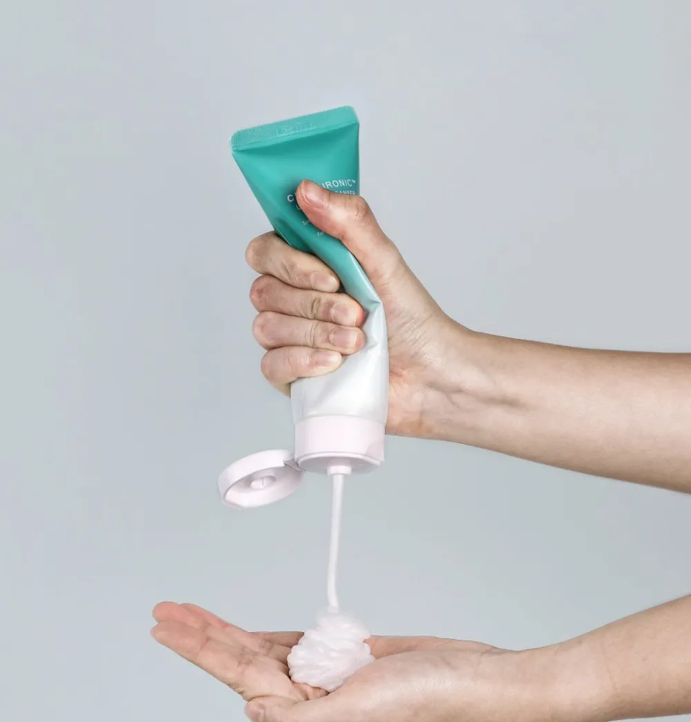 Mizon Hagel Nature|Gesicht^Cicaluronic Gel Low pH Cleansing Foam 120 ml