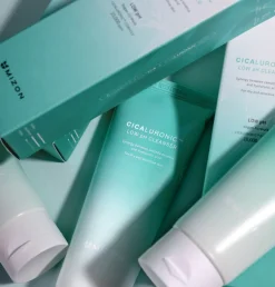 Mizon Hagel Nature|Gesicht^Cicaluronic Gel Low pH Cleansing Foam 120 ml