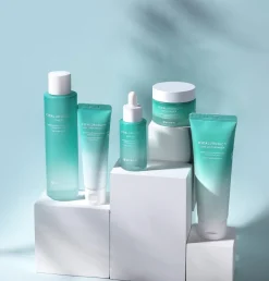 Mizon Hagel Nature|Gesicht^Cicaluronic Gel Low pH Cleansing Foam 120 ml