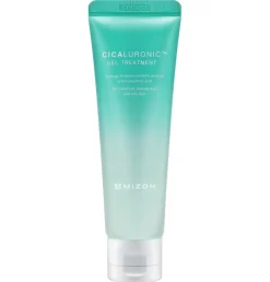 Mizon Hagel Nature|Gesicht|Cicaluronic Gel Treatment 50 ml