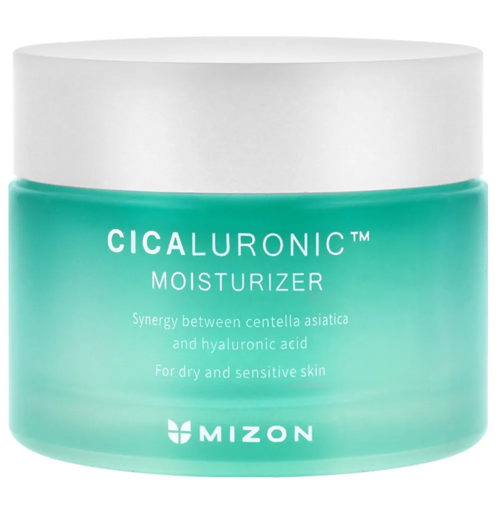 Mizon Hagel Nature|Gesicht^Cicaluronic Moisturizer 50 ml