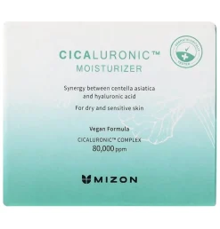 Mizon Hagel Nature|Gesicht^Cicaluronic Moisturizer 50 ml