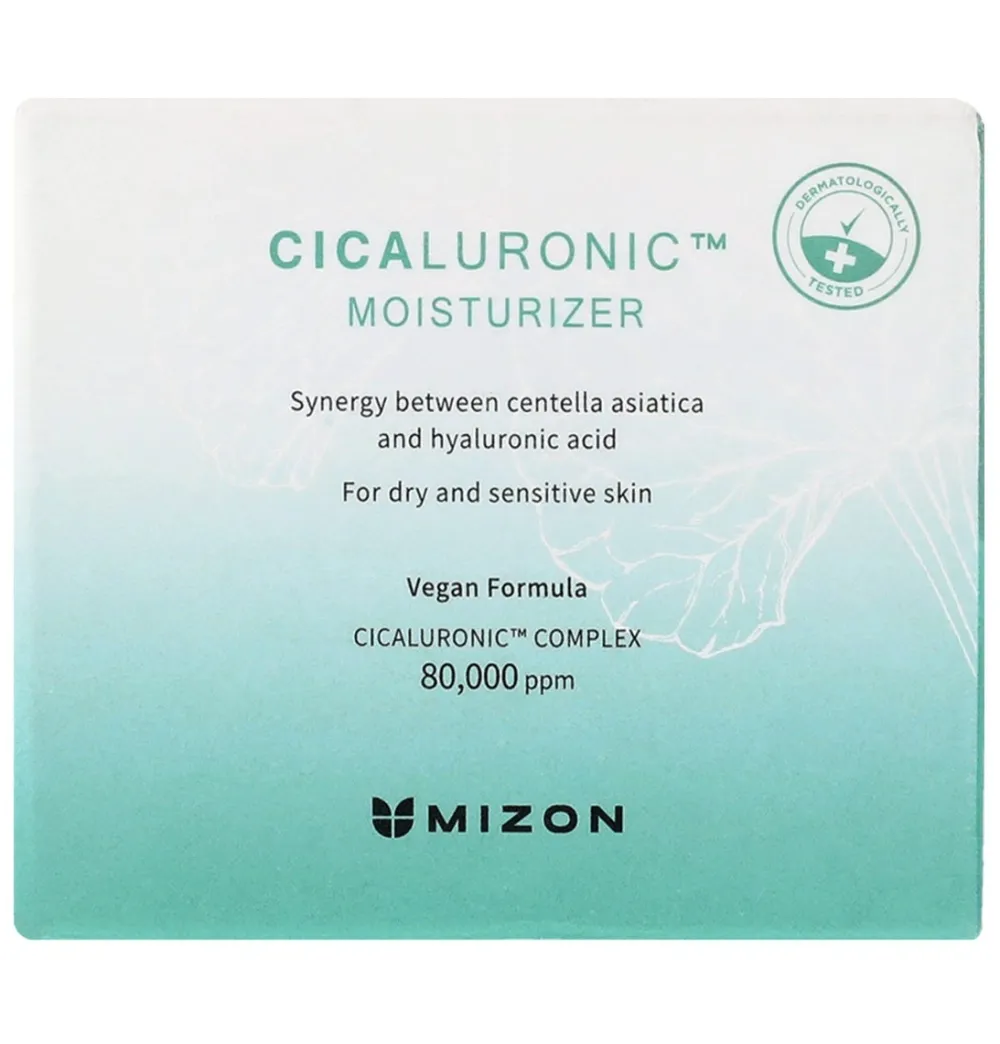 Mizon Hagel Nature|Gesicht^Cicaluronic Moisturizer 50 ml