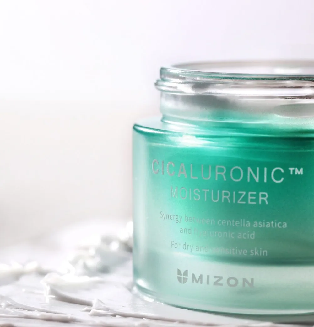 Mizon Hagel Nature|Gesicht^Cicaluronic Moisturizer 50 ml