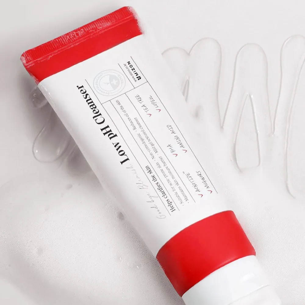 Mizon Hagel Nature|Gesicht^Good Bye Blemish Low pH Cleanser 100 ml