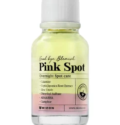 Mizon Hagel Nature|Gesicht^Good Bye Blemish Pink Spot 19 ml