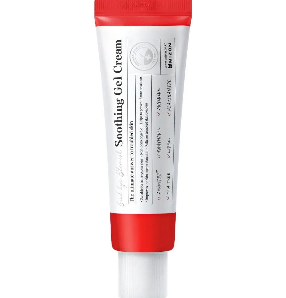 Good Bye Blemish Soothing Gel Cream 55 ml-Mizon