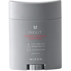 Inout Smooth Mineral Sun Stick SPF50 PA++++ 26 g-Mizon Outlet
