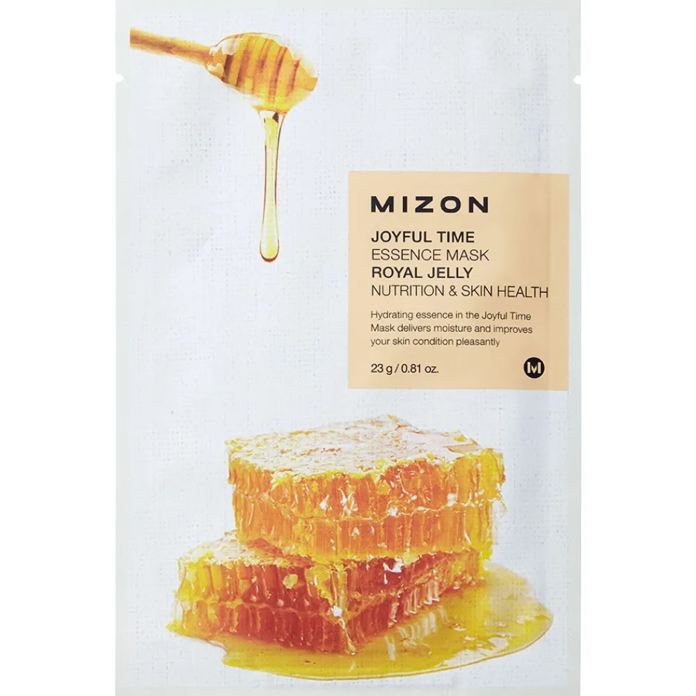 Mizon Hagel Nature|Gesicht|Joyful Time Essence Royal Jelly 23 g