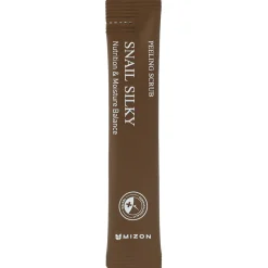Mizon Hagel Nature|Gesicht^Snail Silky Peeling Scrub 200 g