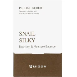 Mizon Hagel Nature|Gesicht^Snail Silky Peeling Scrub 200 g