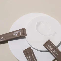 Mizon Hagel Nature|Gesicht^Snail Silky Peeling Scrub 200 g