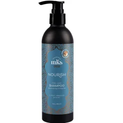 mks-eco Shampoo^Nourish Fine Hair Shampoo Light Breeze Scent 296 ml