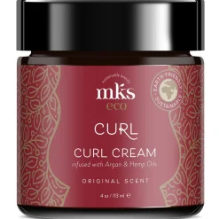 mks-eco Styling-Gel & Creme|Style Cream Curl 113 ml