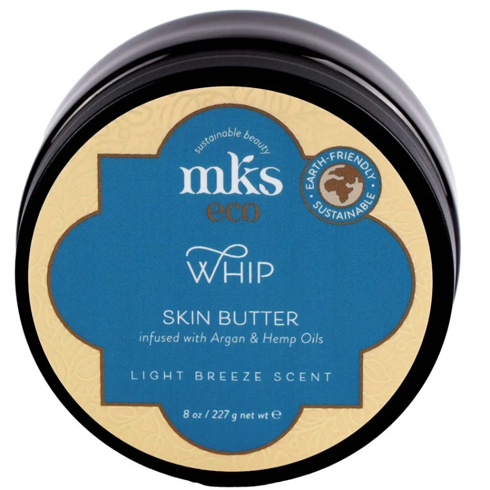 mks-eco Hand & Fuß|Körper^Whip Skin Butter Light Breeze 227 g