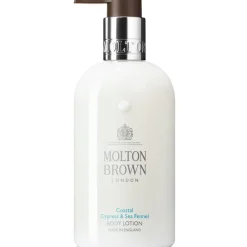 Coastal Cypress & Sea Fennel Body Lotion 300 ml-Molton Brown New