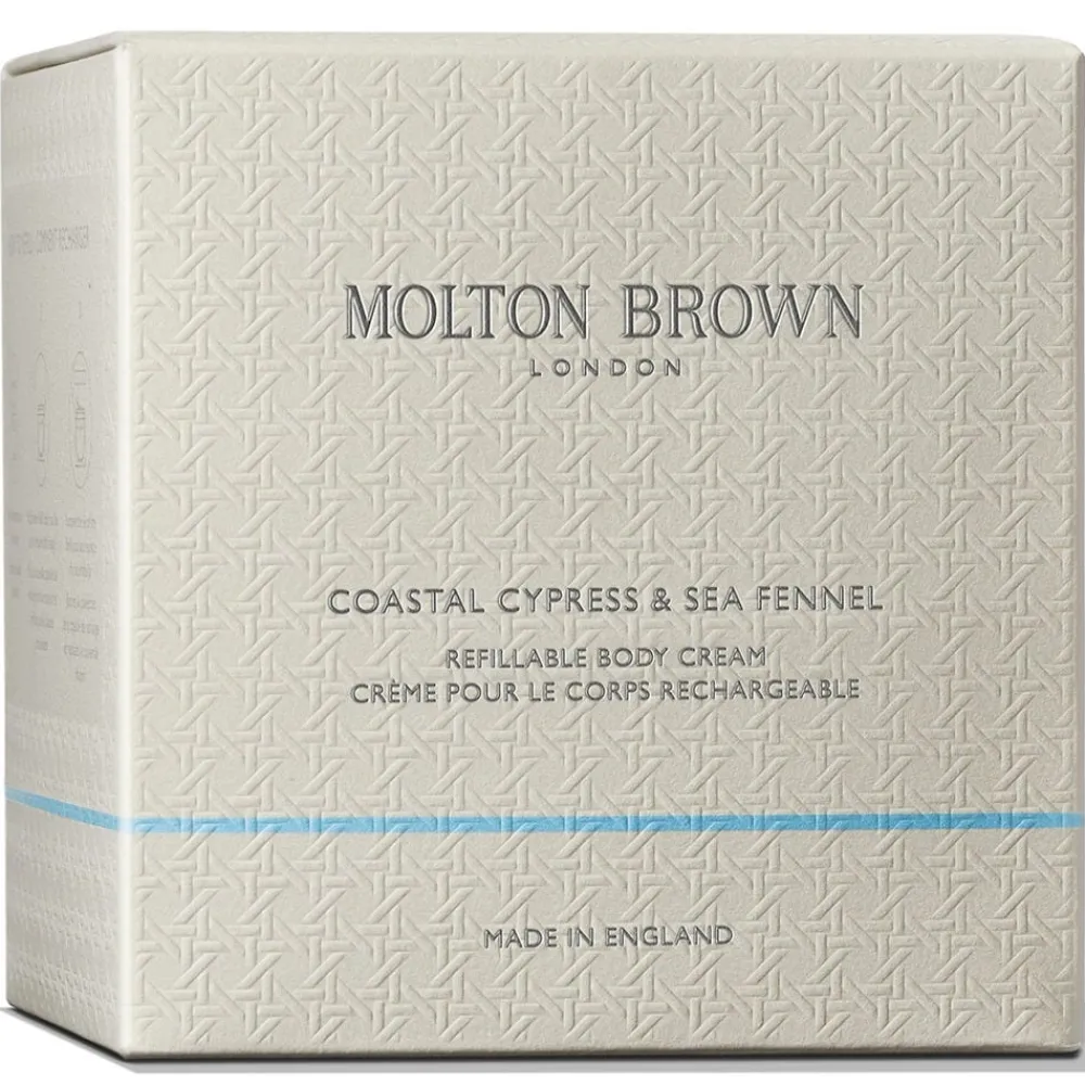 Coastal Cypress & Sea Fennel Körpercreme 200 ml-Molton Brown Outlet