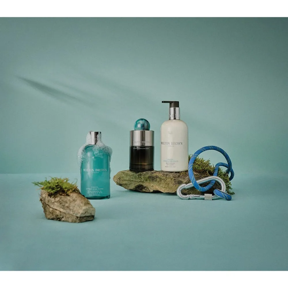 Coastal Cypress & Sea Fennel Körpercr Nachfüll 200 ml-Molton Brown Best