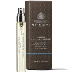 Herren Molton Brown Parfum|Herrendüfte|Coastal Cypress & Sea Fennel Eau de Parfum Travel Case Refill 7,5 ml