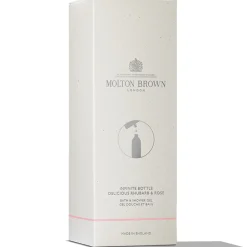 Molton Brown Körper|Körper^Delicious Rhubarb & Rose Infinite Bottle 400 ml