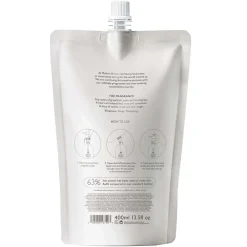 Delicious Rhubarb & Rosse Handwash Refill 400 ml-Molton Brown Outlet