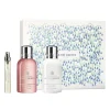 Delicious Rhubarb & Rose Fragrance Layering Set-Molton Brown Outlet