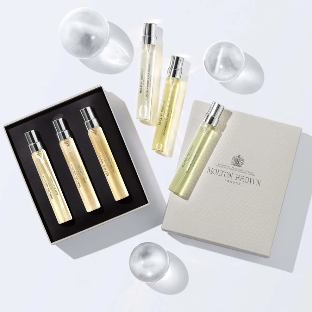 Molton Brown Parfum^Eau de Toilette Pre-Made 1 Floral 3x7,5 ml