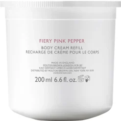 Fiery Pink Pepper Körpercreme Nachfüll 200 ml-Molton Brown Outlet