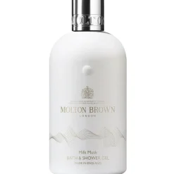 Molton Brown Körper|Milk Musk Bath & Shower Gel 300 ml