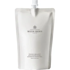 Molton Brown Körper|Körper|Orange & Bergamot Bath & Shower Gel Refill 400 ml