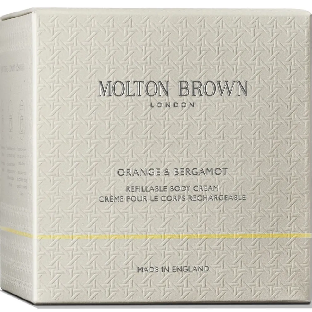 Orange & Bergamot Körpercreme 200 ml-Molton Brown Sale