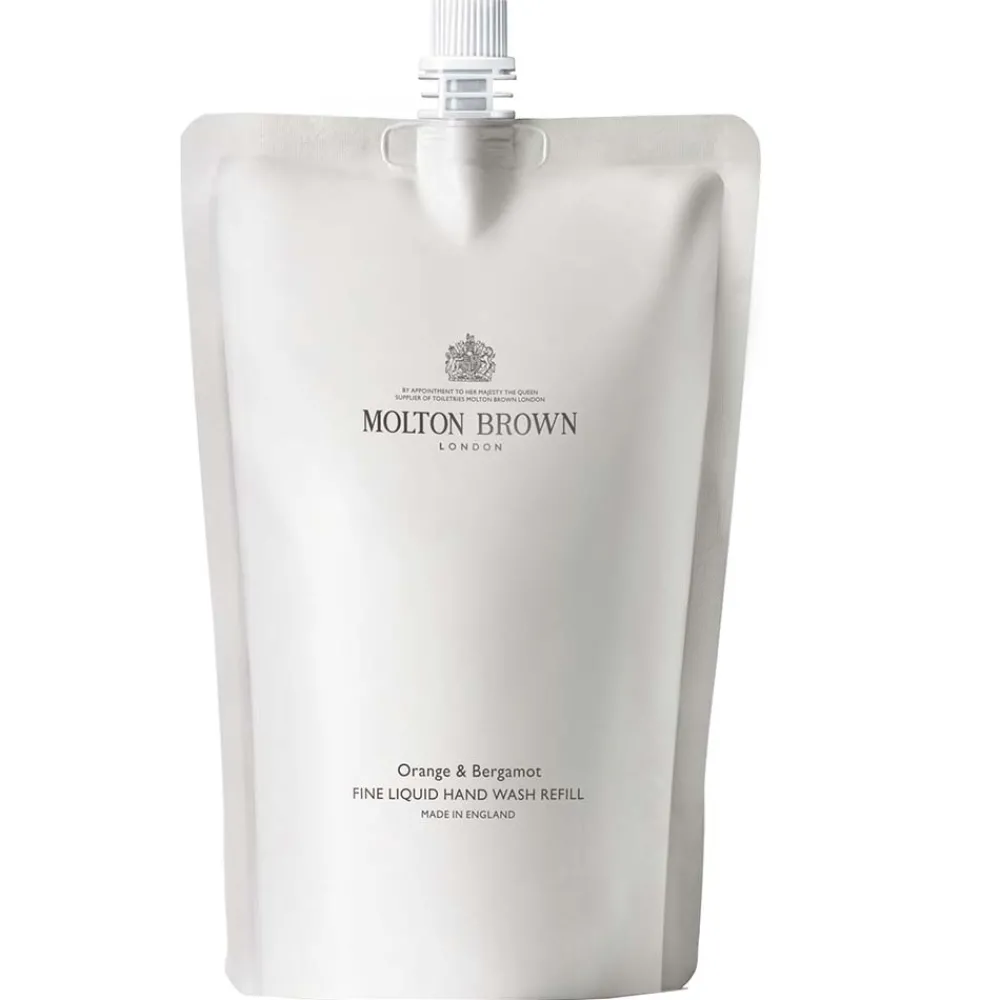 Orange & Bergamot Hand Wash Refill 400 ml-Molton Brown Discount