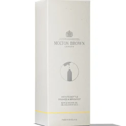 Orange & Bergamot Infinite Bottle 400 ml-Molton Brown Hot