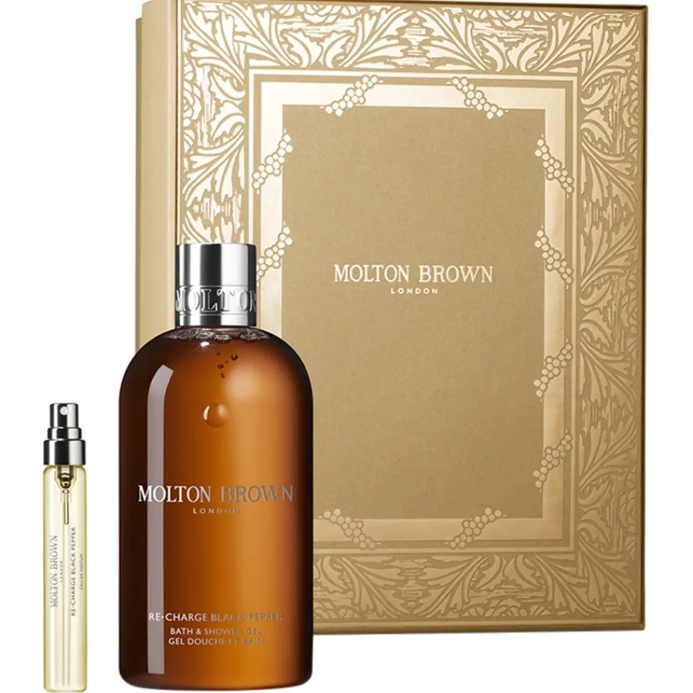 Re-charge Black Pepper Duftkollektion-Molton Brown Outlet