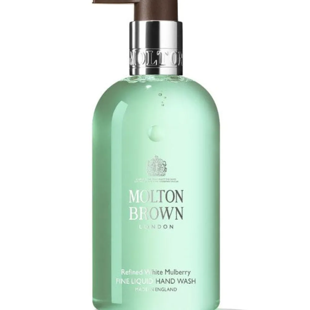 Refined White Mulberry Fine Liquid Hand Wash 300 ml-Molton Brown Discount