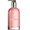 Rhubarb & Rose Fine Liquid Hand Wash 200 ml-Molton Brown Outlet