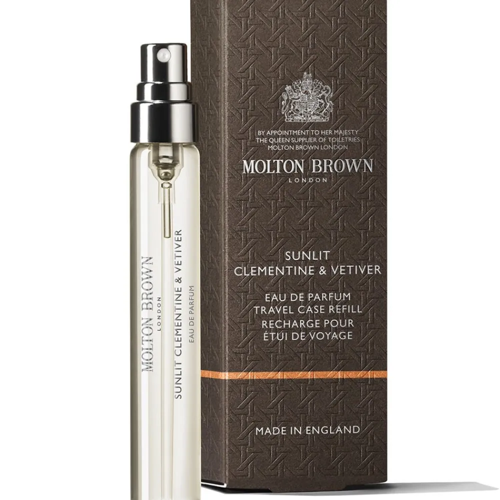 Molton Brown Parfum|Damendüfte^Sunlit Clementine&Vetiver Eau de Parfum Travel Case Refill 7,5 ml