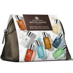 Molton Brown Körper| Reisegrößen|The Classic Explorer Body & Hair Mini Travel Bag