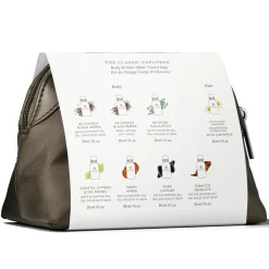 Molton Brown Körper| Reisegrößen|The Classic Explorer Body & Hair Mini Travel Bag