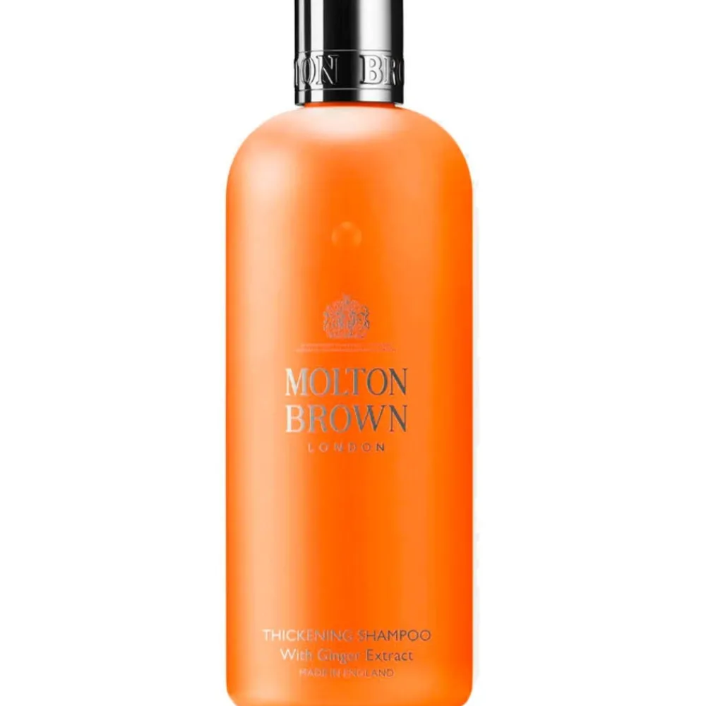 Thickening Shampoo With Ginger Extract 300 ml-Molton Brown Discount