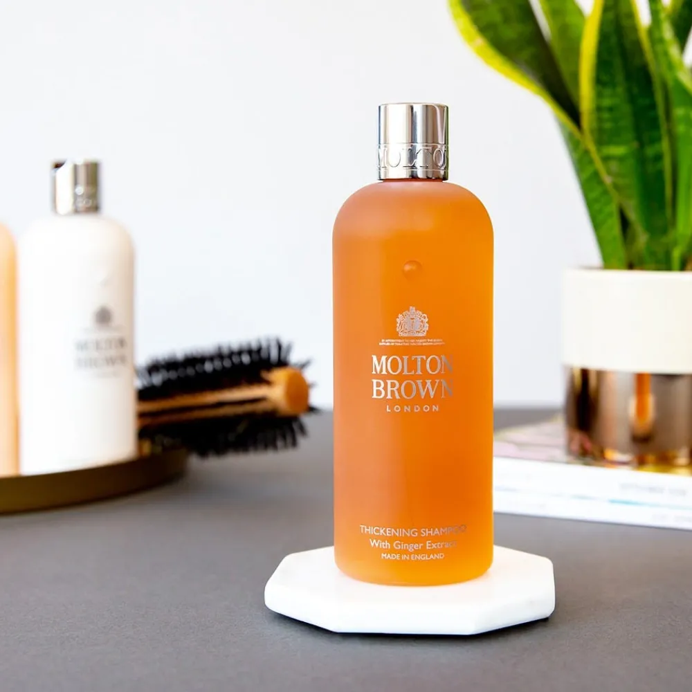 Thickening Shampoo With Ginger Extract 300 ml-Molton Brown Discount
