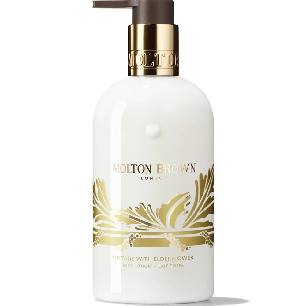 Molton Brown Körper|Vintage With Elderflower Bodylotion 300 ml