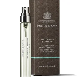 Molton Brown Parfum|Damendüfte^Wild Mint & Lavandin Eau de Parfum Travel Case Refill 7,5 ml
