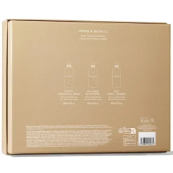 Molton Brown Körper^Woody & Aromatic Körperpflegeset