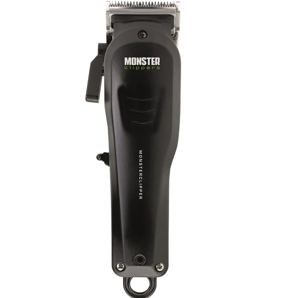 MONSTER clippers Haarschneider & Trimmer|Haarschneider & Trimmer|Clipper Fade Blade Schwarz